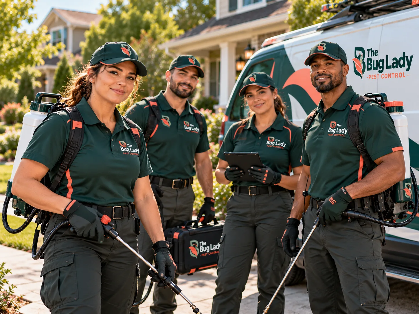 Pest Control in Butler, IN near me